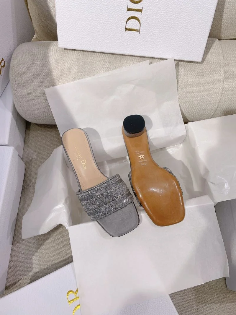 Christian Dior Slippers Lightweight 21840