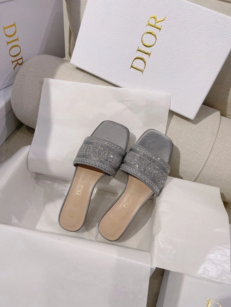 Christian Dior Slippers Lightweight 21840