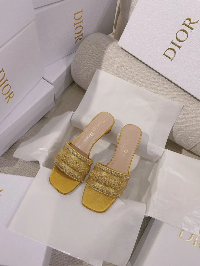 EasyCare Christian Dior Slippers 21835