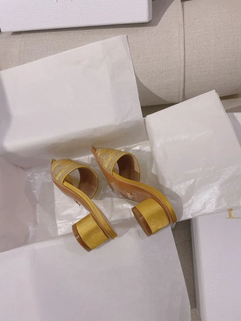 EasyCare Christian Dior Slippers 21835