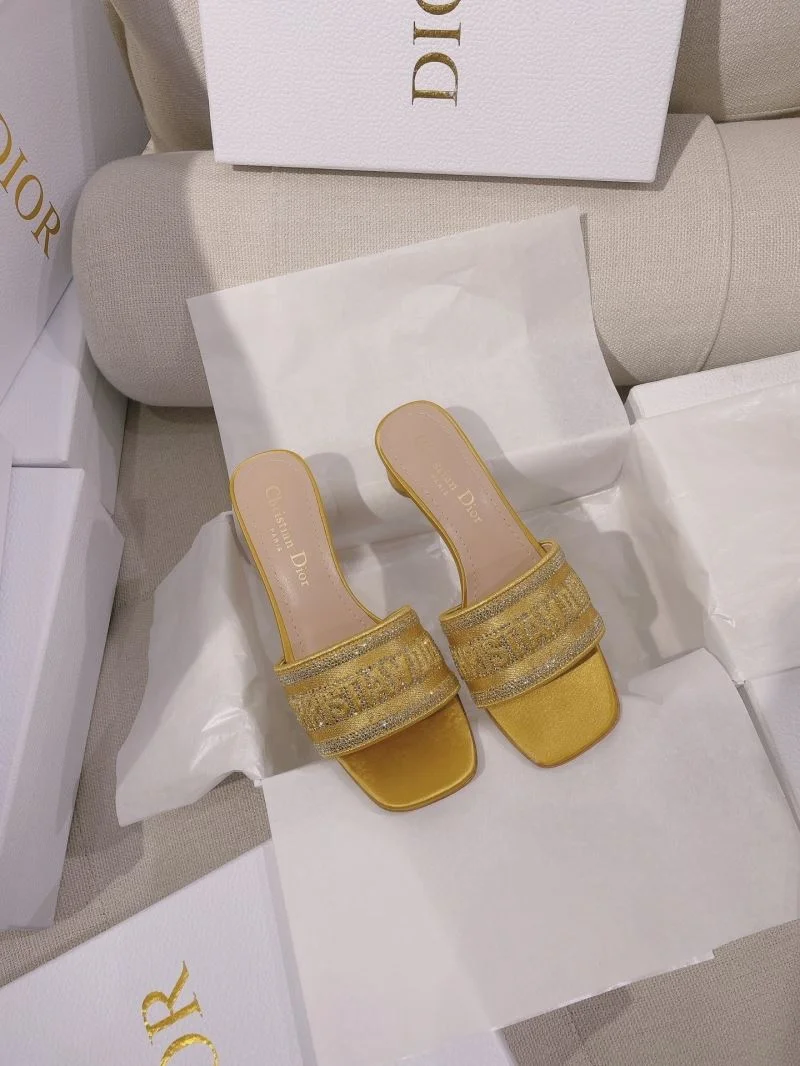 EasyCare Christian Dior Slippers 21835
