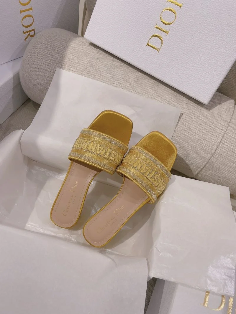 EasyCare Christian Dior Slippers 21835