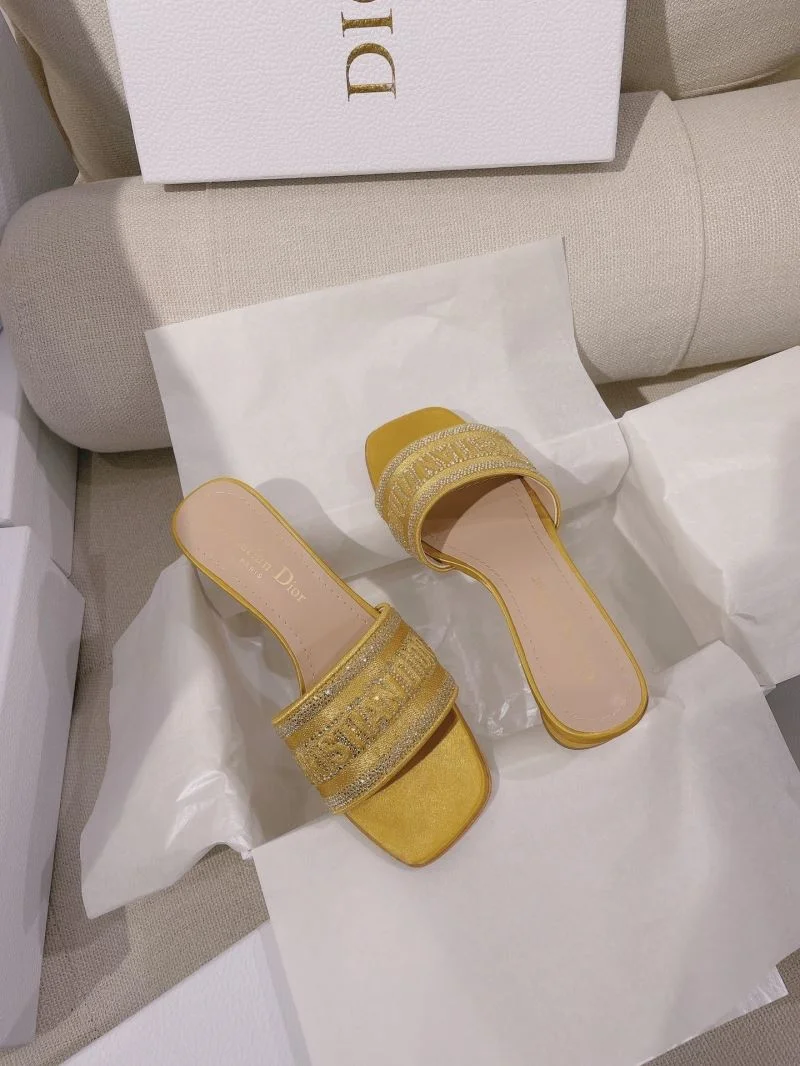 EasyCare Christian Dior Slippers 21835