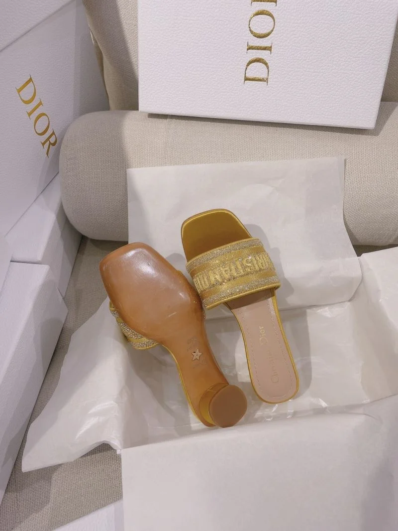 EasyCare Christian Dior Slippers 21835