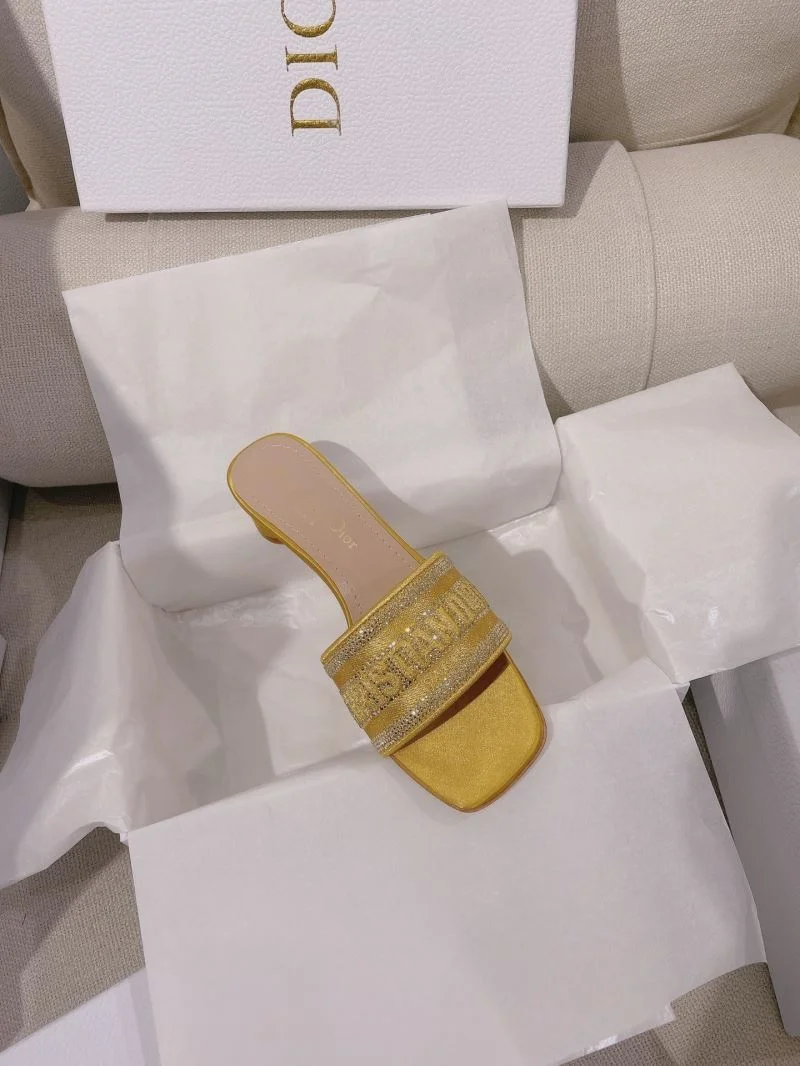 EasyCare Christian Dior Slippers 21835