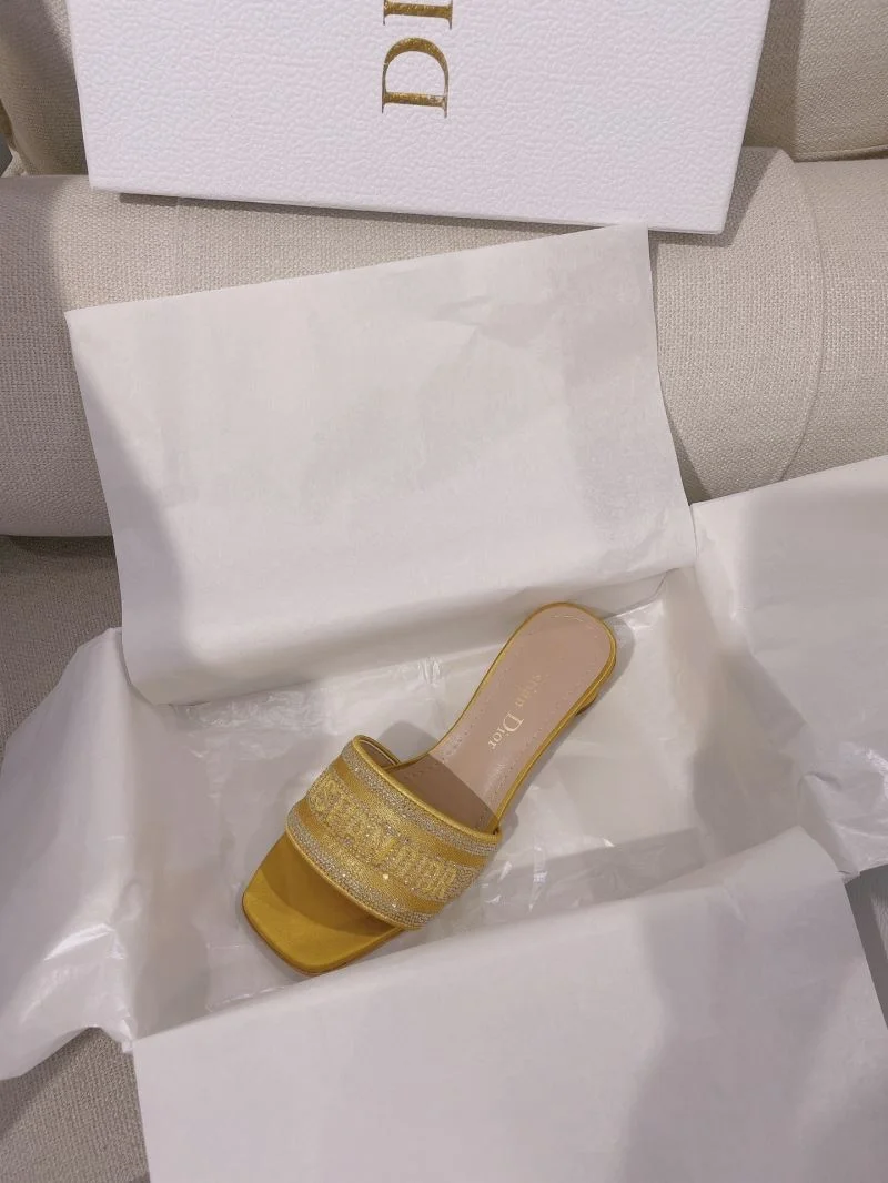 EasyCare Christian Dior Slippers 21835