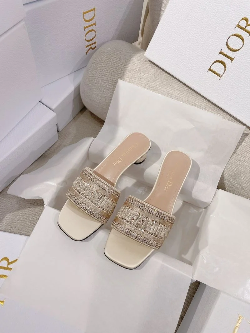Christian Dior Slippers RelaxedFit 21831