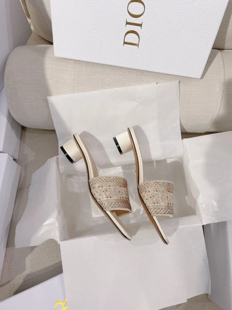 Christian Dior Slippers RelaxedFit 21831