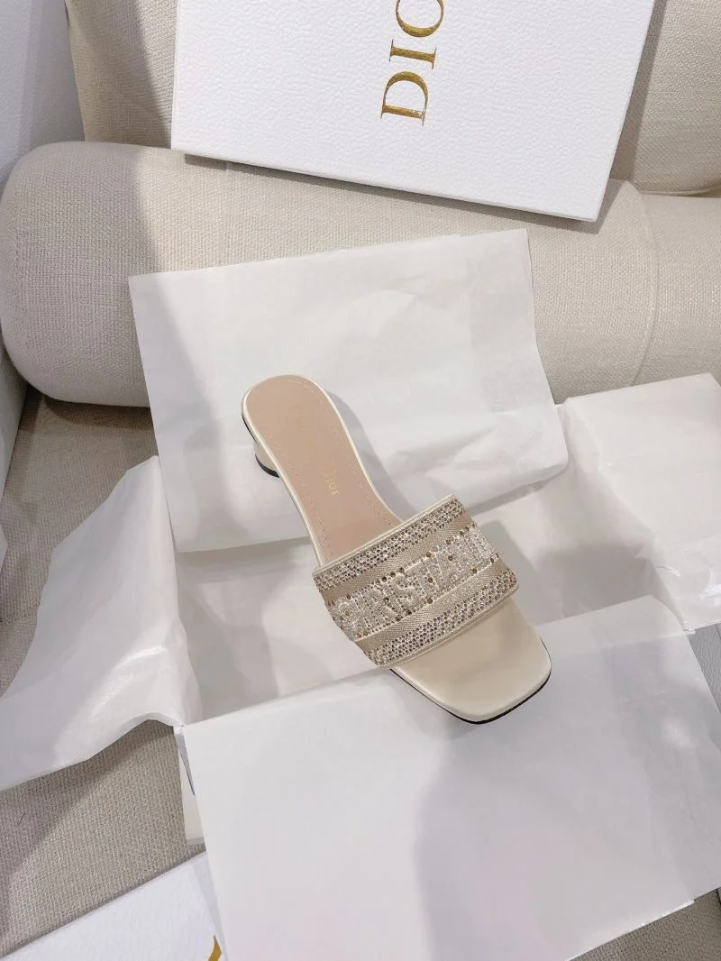 Christian Dior Slippers RelaxedFit 21831