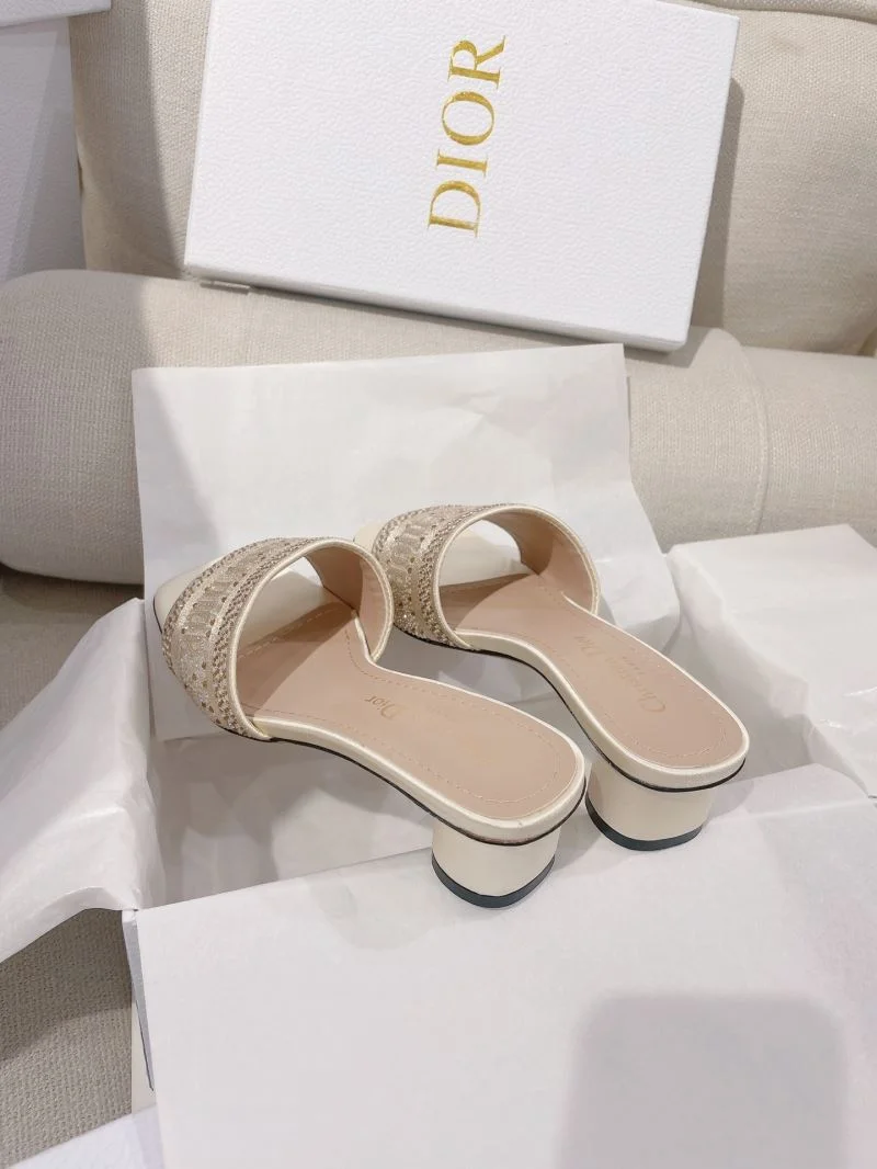 Christian Dior Slippers RelaxedFit 21831