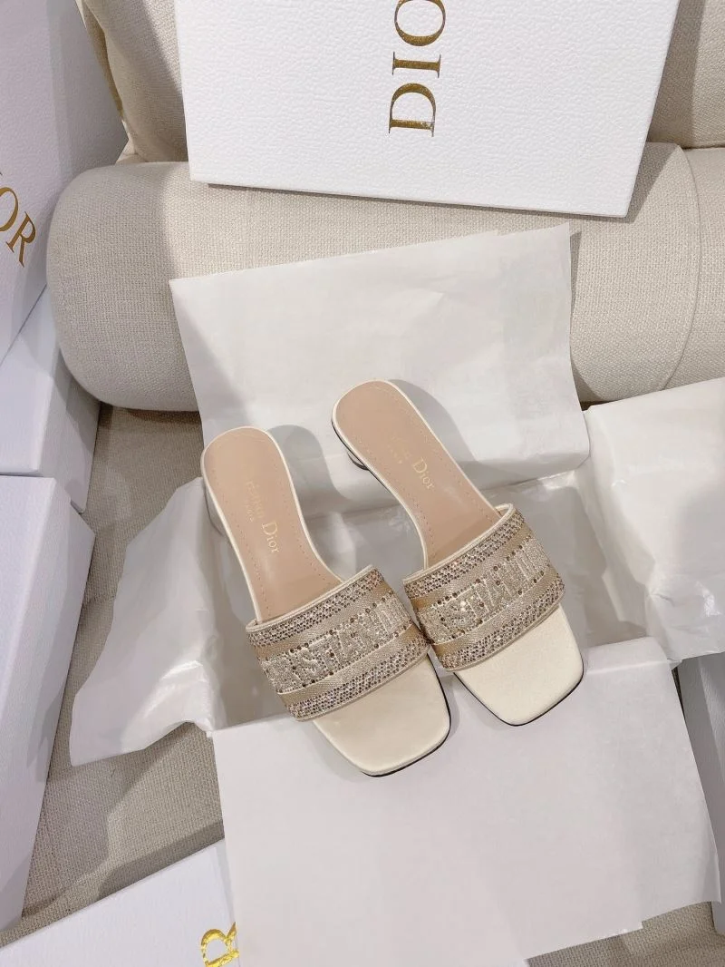 Christian Dior Slippers RelaxedFit 21831
