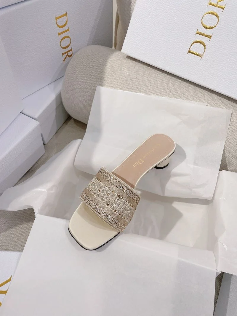 Christian Dior Slippers RelaxedFit 21831