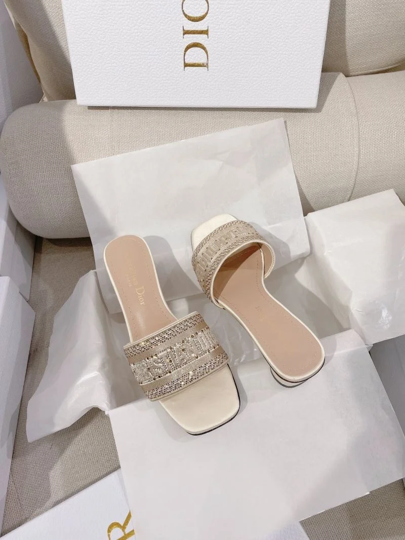 Christian Dior Slippers RelaxedFit 21831
