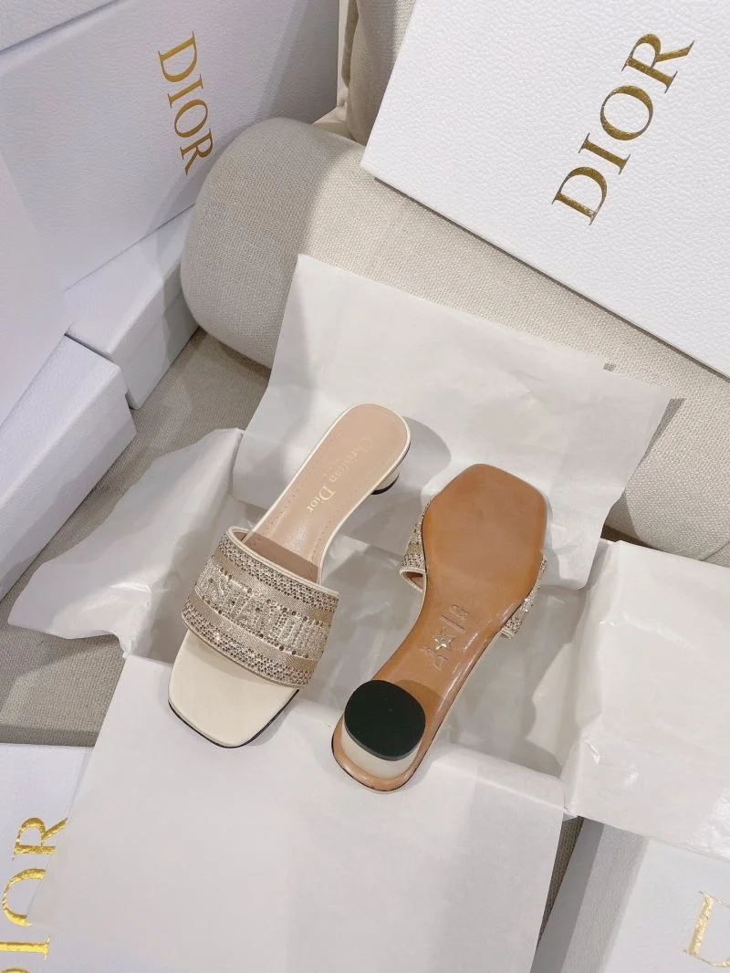 Christian Dior Slippers RelaxedFit 21831
