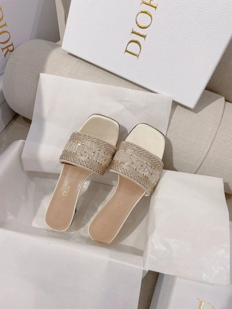 Christian Dior Slippers RelaxedFit 21831