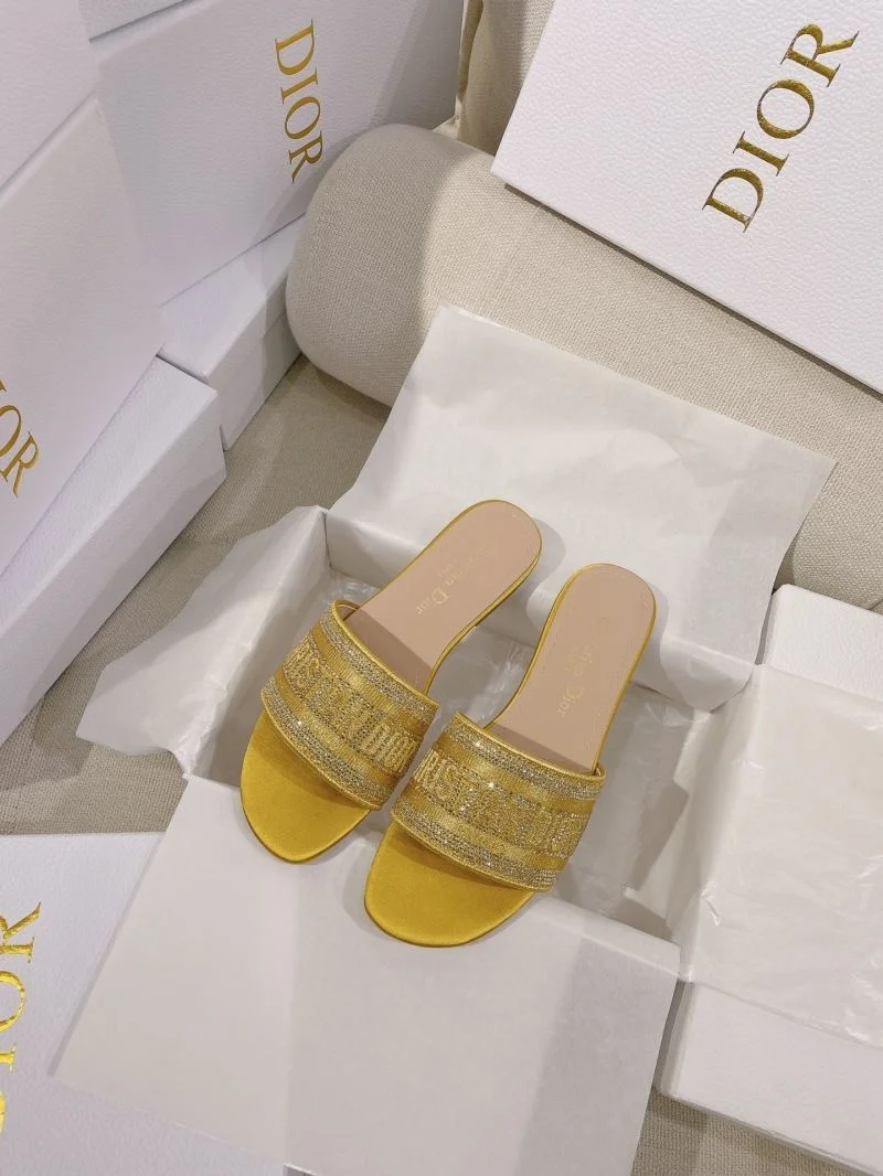 Christian Dior Slippers Premium 21833