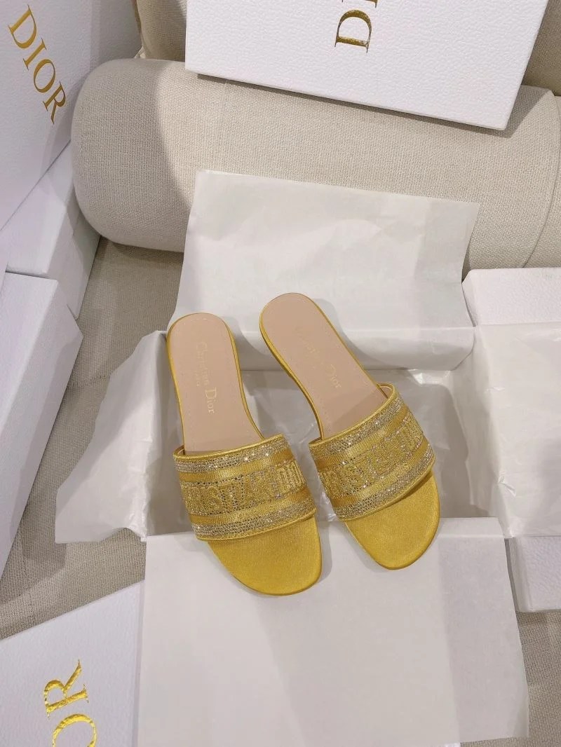Christian Dior Slippers Premium 21833