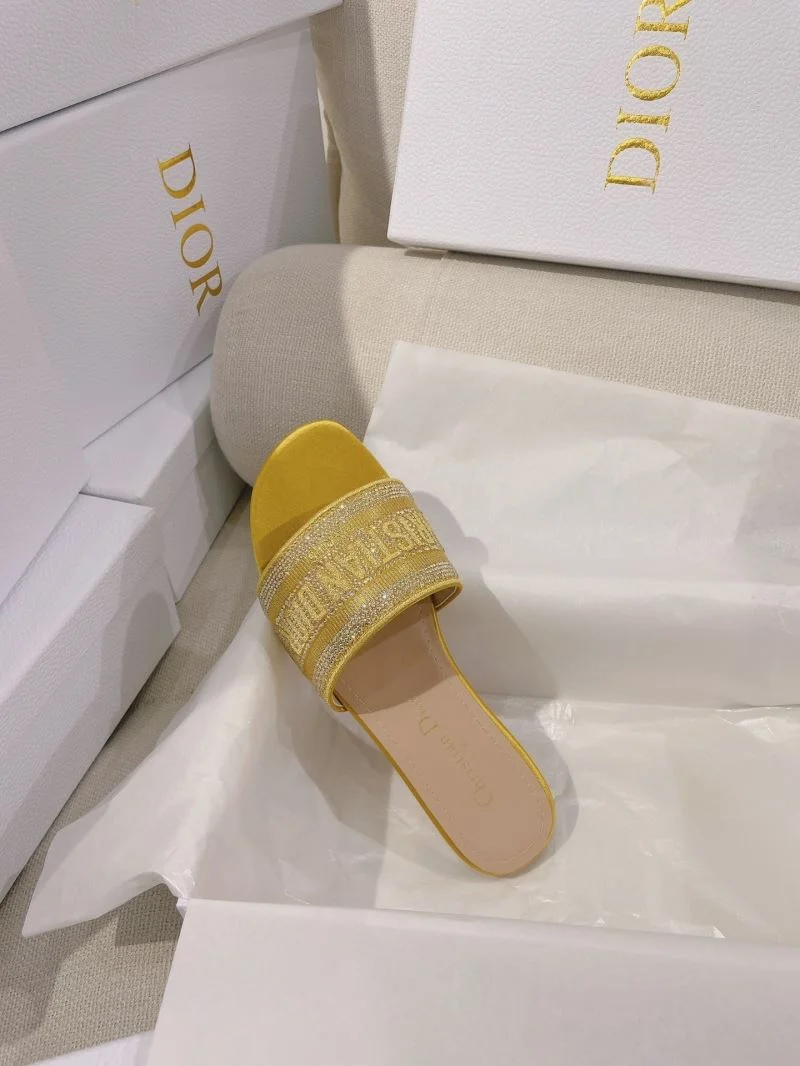 Christian Dior Slippers Premium 21833