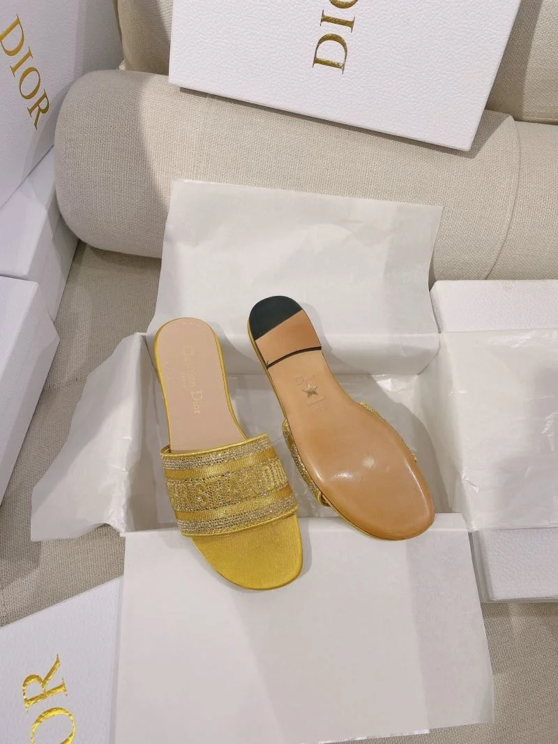 Christian Dior Slippers Premium 21833