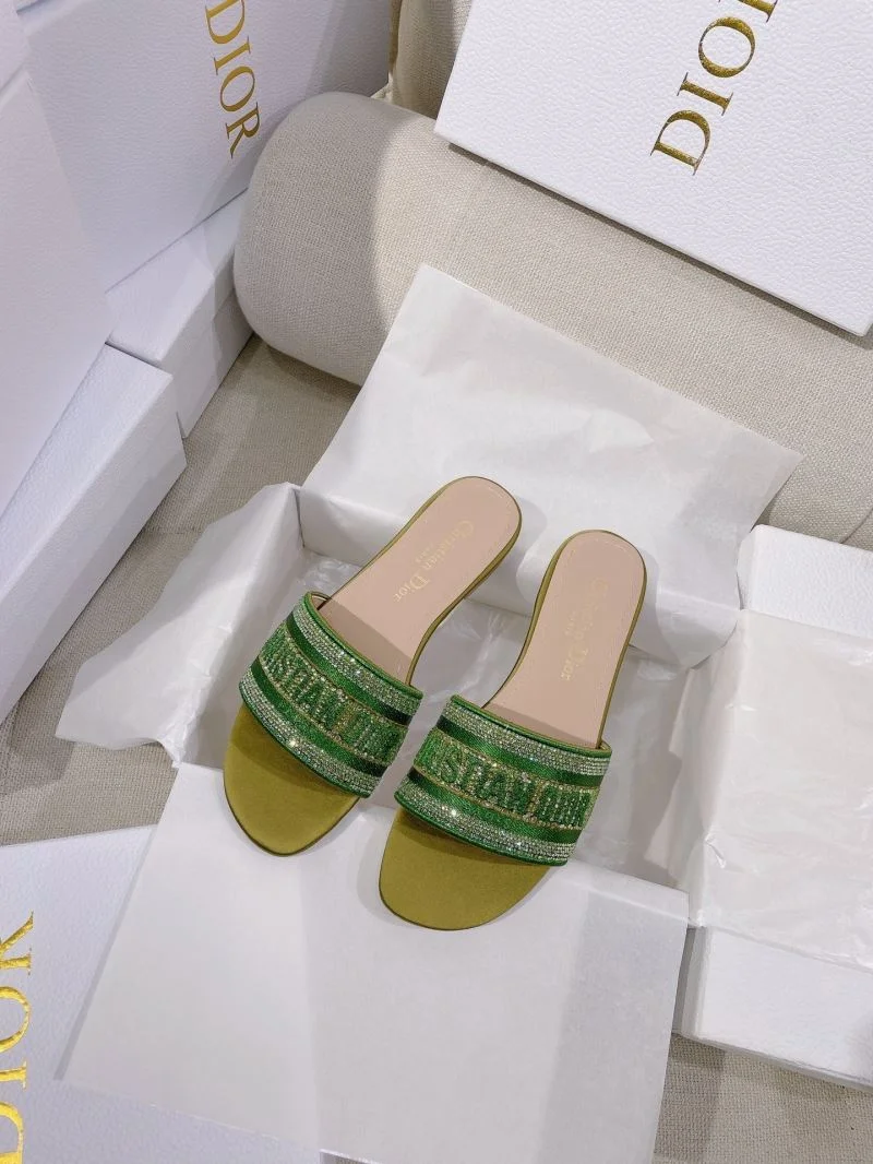 Christian Dior Slippers EasyMatch 21844