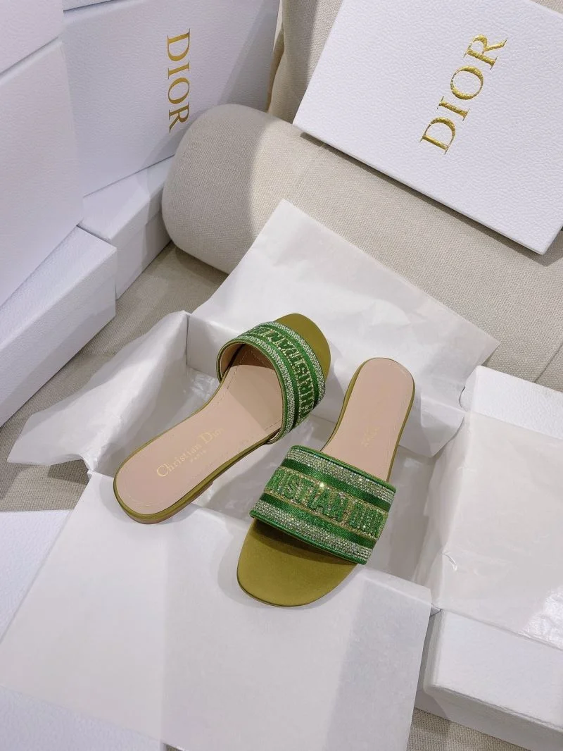 Christian Dior Slippers EasyMatch 21844