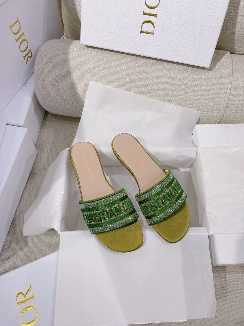 Christian Dior Slippers EasyMatch 21844