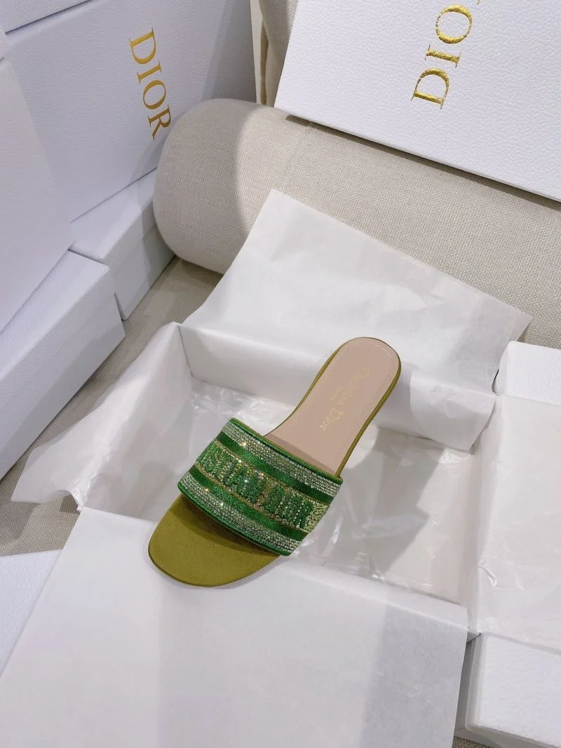 Christian Dior Slippers EasyMatch 21844