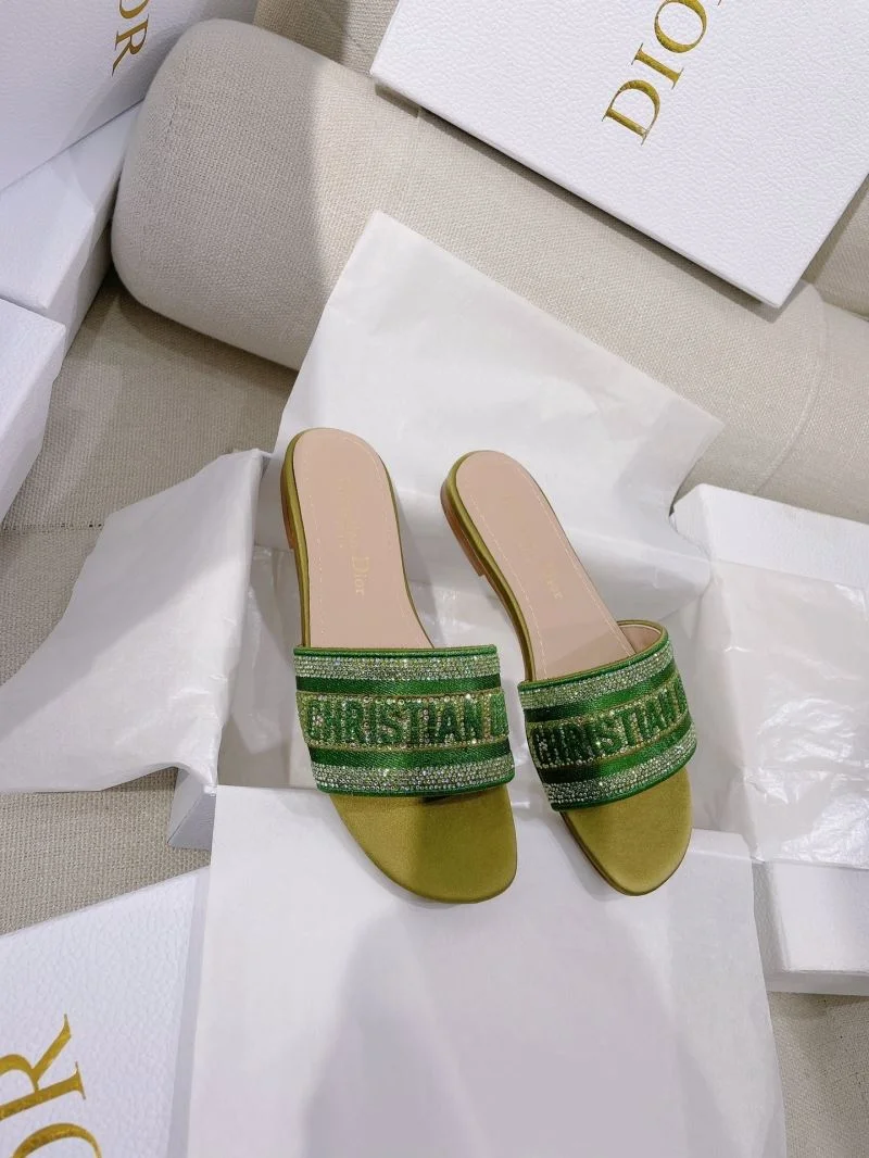 Christian Dior Slippers EasyMatch 21844