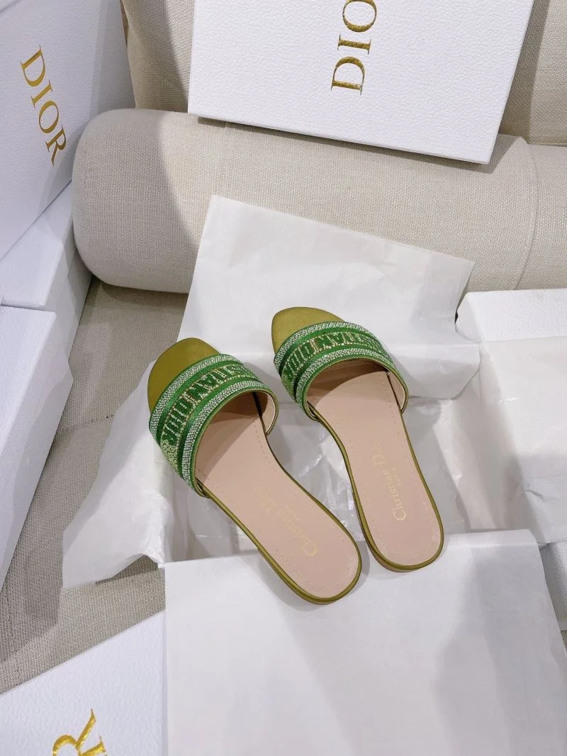 Christian Dior Slippers EasyMatch 21844