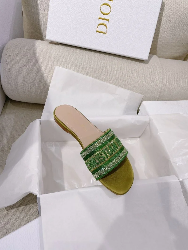 Christian Dior Slippers EasyMatch 21844