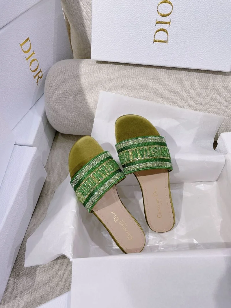 Christian Dior Slippers EasyMatch 21844
