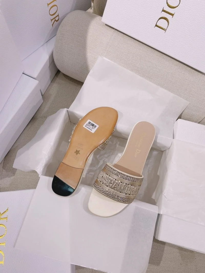 Christian Dior Slippers WrinkleFree 21828