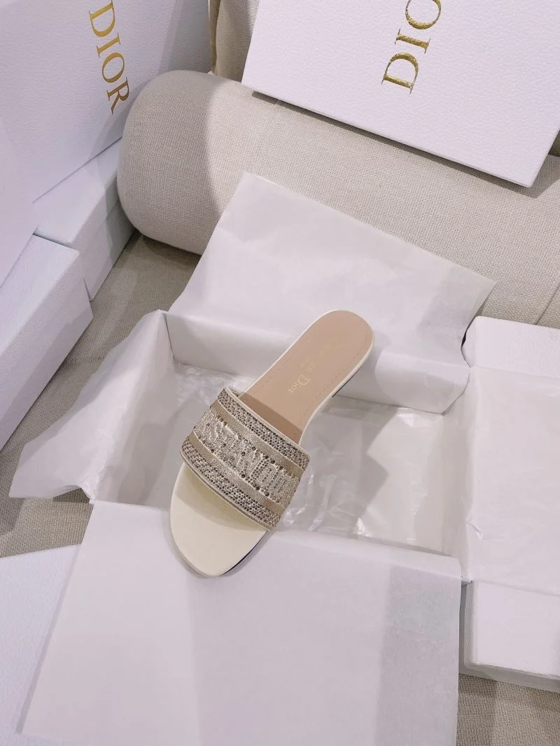 Christian Dior Slippers WrinkleFree 21828