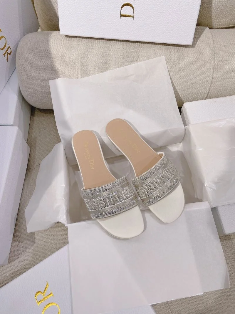 EyeCatching Christian Dior Slippers 21822