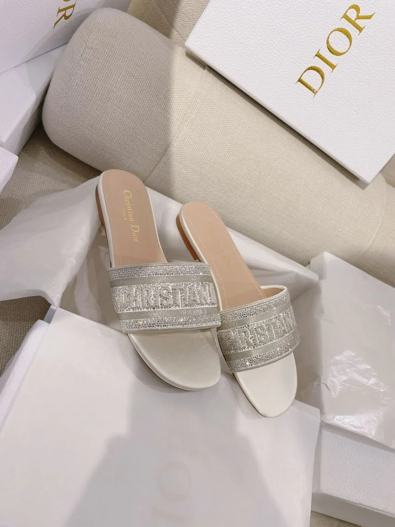EyeCatching Christian Dior Slippers 21822