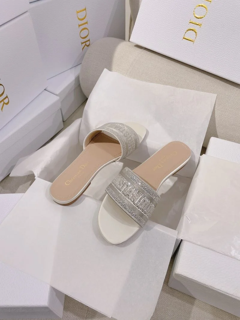 EyeCatching Christian Dior Slippers 21822