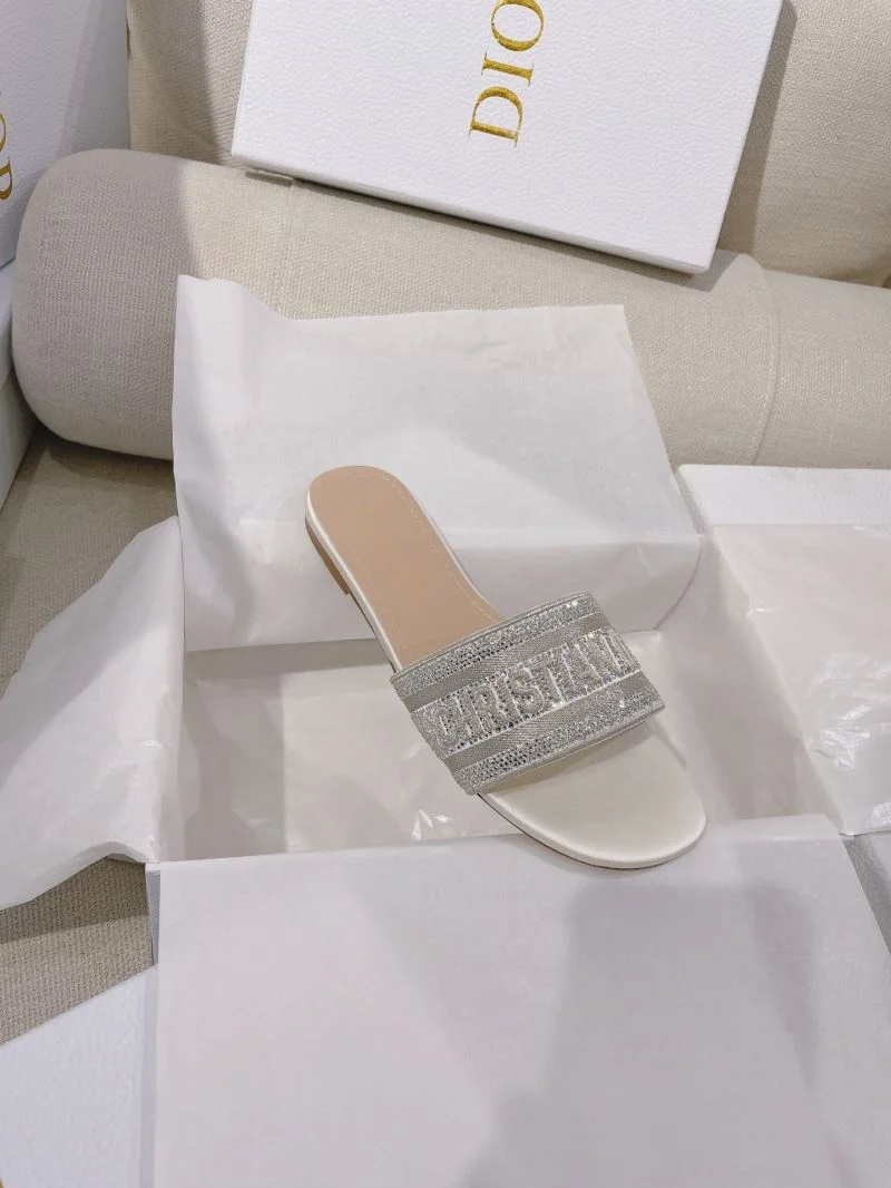 EyeCatching Christian Dior Slippers 21822