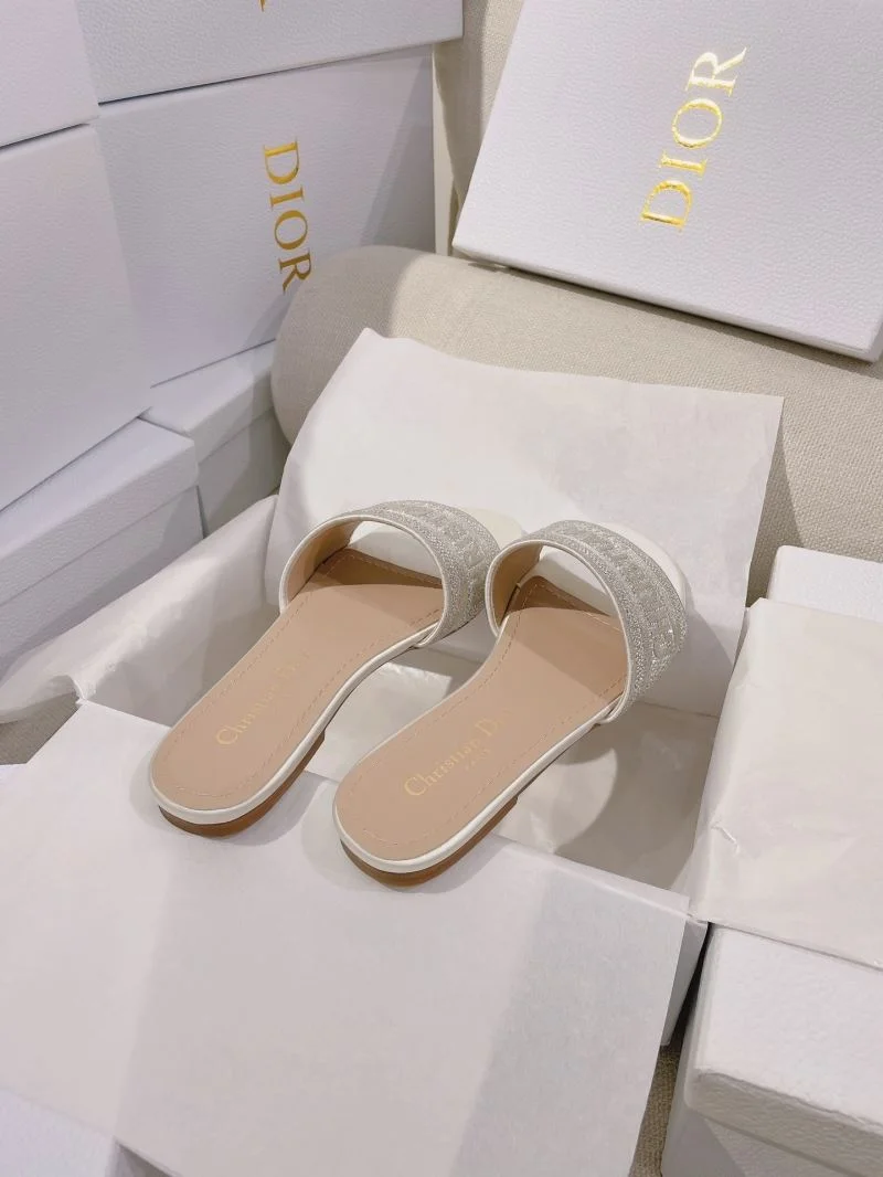 EyeCatching Christian Dior Slippers 21822