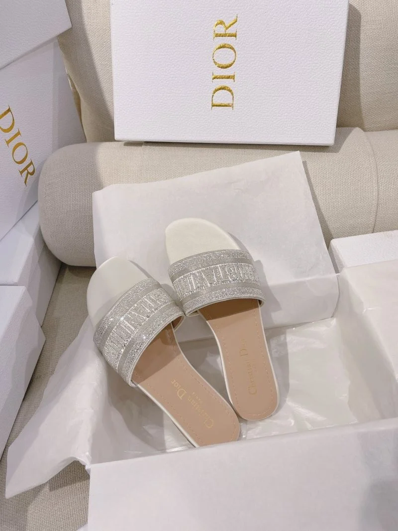 EyeCatching Christian Dior Slippers 21822