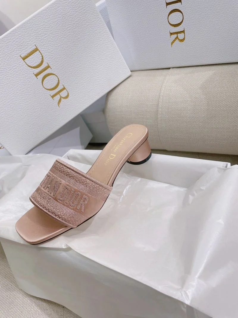 Christian Dior Slippers Unique 21837