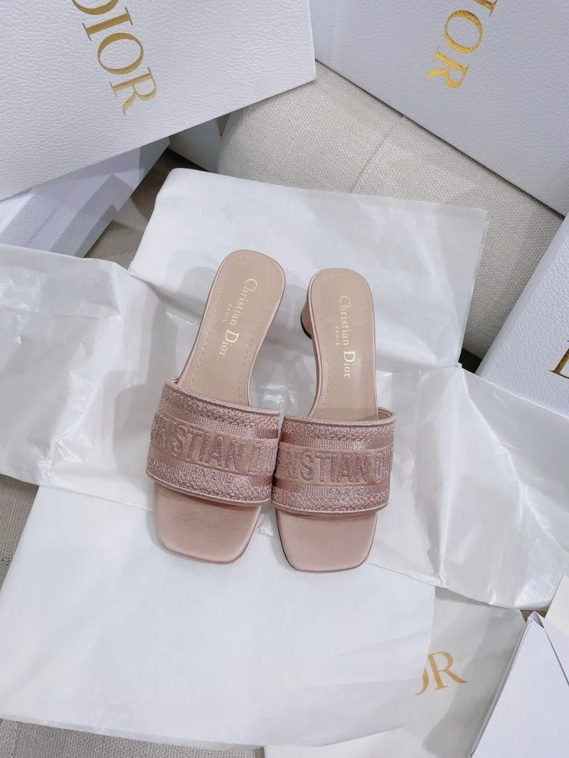 Christian Dior Slippers Unique 21837
