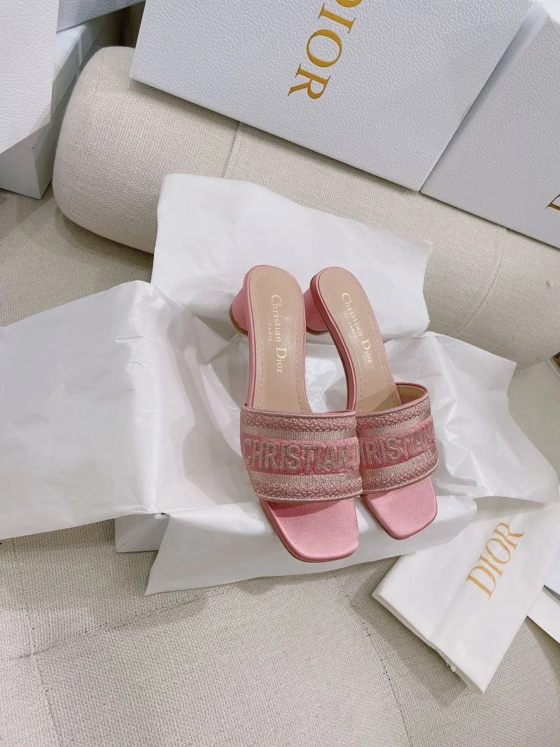 Christian Dior Slippers Fashionable 21843
