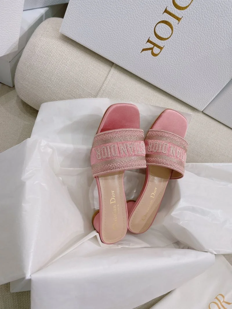 Christian Dior Slippers Fashionable 21843