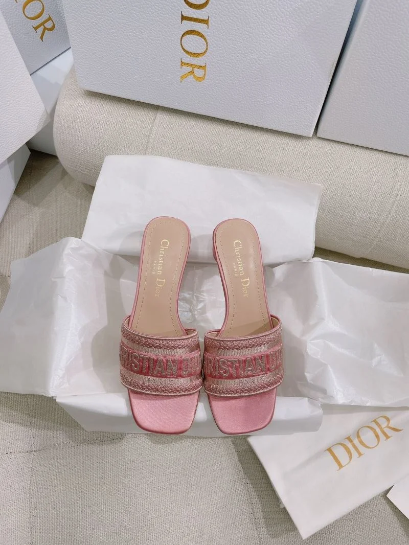 Christian Dior Slippers Fashionable 21843