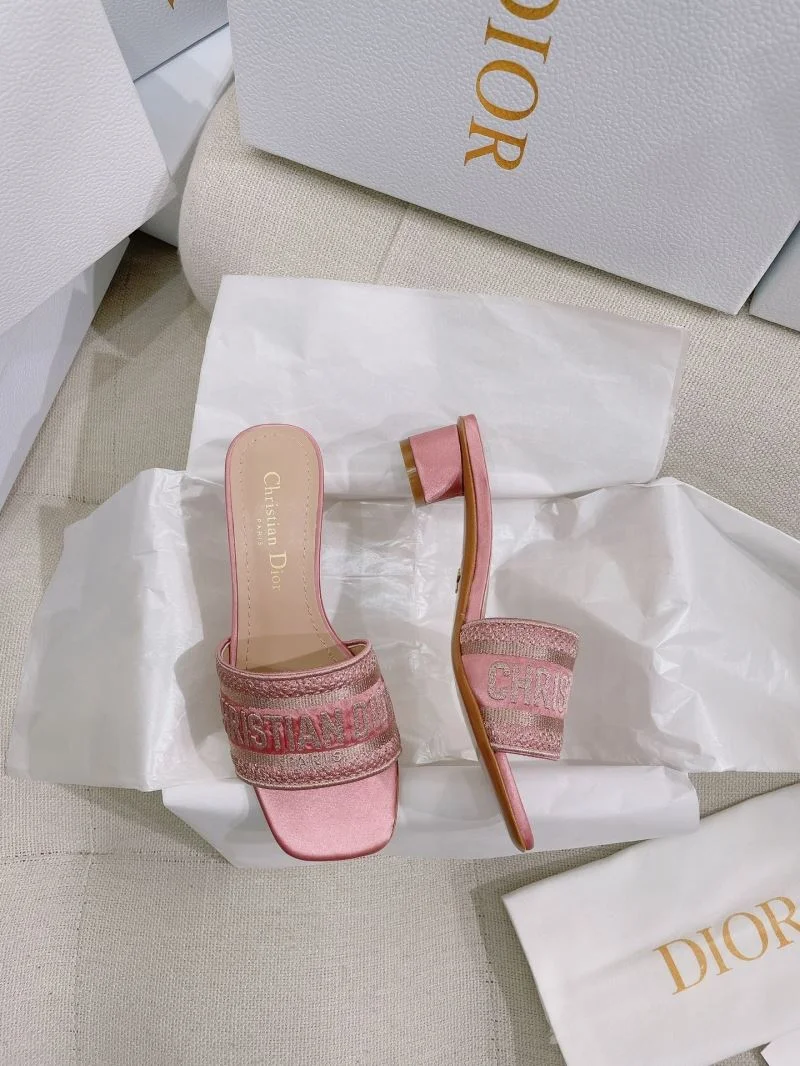Christian Dior Slippers Fashionable 21843
