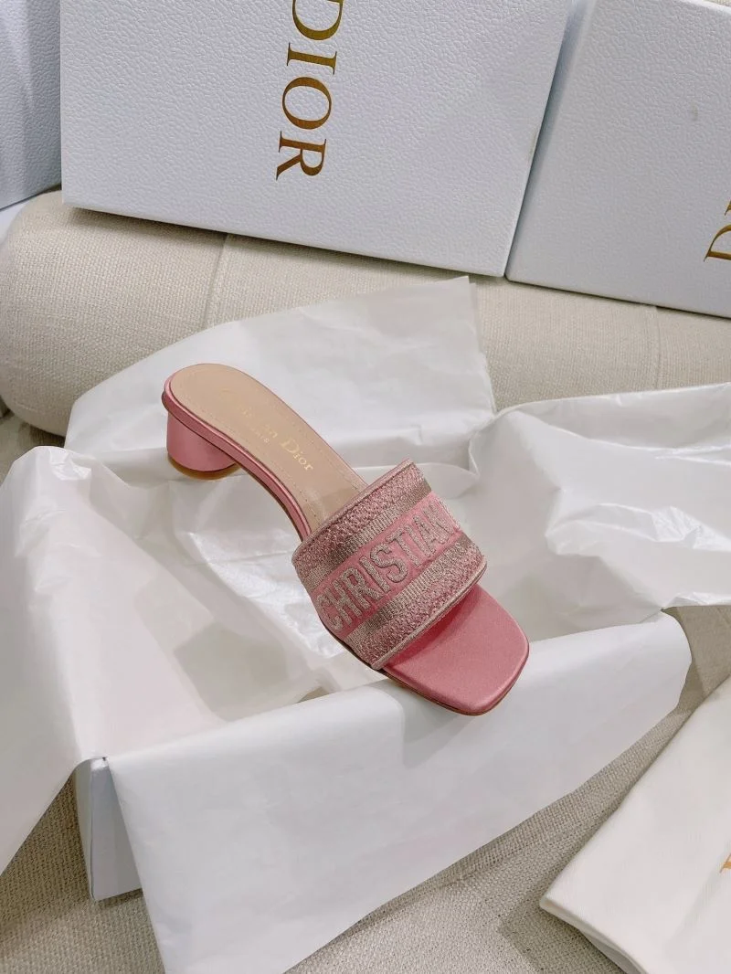 Christian Dior Slippers Fashionable 21843