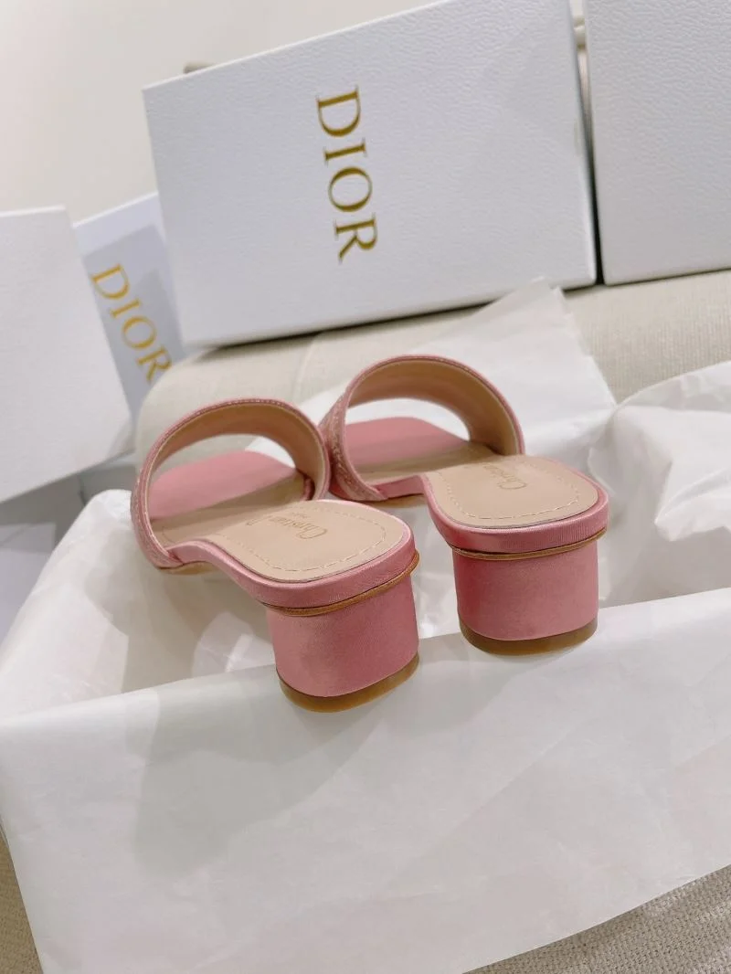 Christian Dior Slippers Fashionable 21843