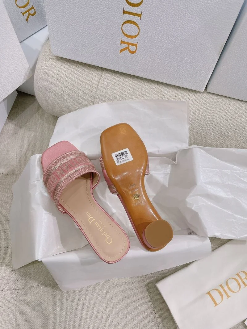 Christian Dior Slippers Fashionable 21843