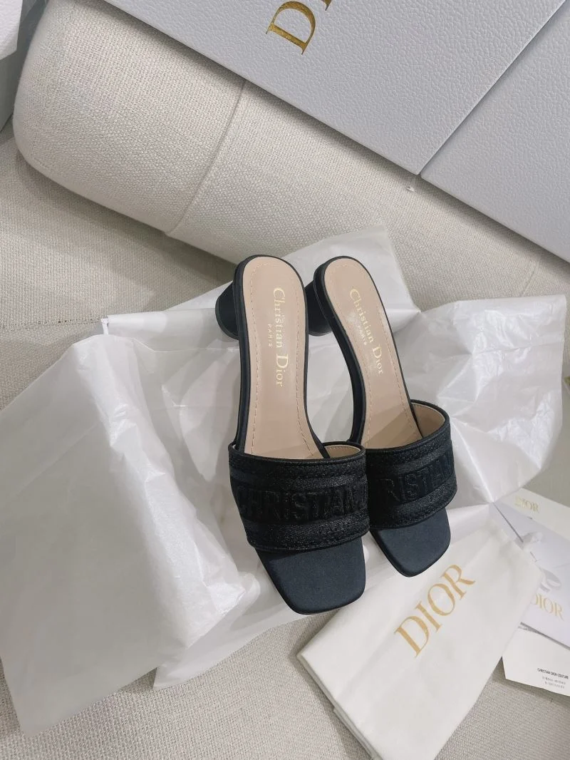 Premium Christian Dior Slippers 21826