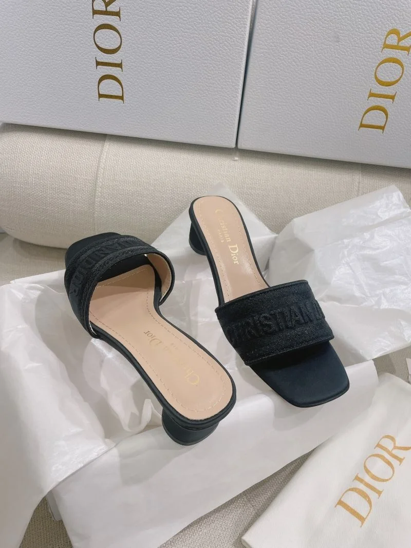 Premium Christian Dior Slippers 21826